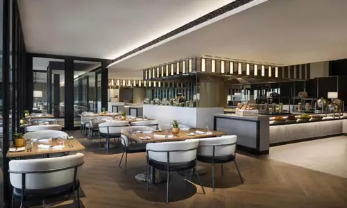 هتل کرون پلازا لومپینی پارک بانکوک